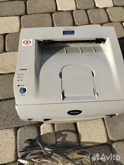 Принтер лазерный Brother 2040