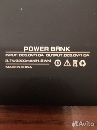 Чехол-аккумулятор с Power Bank для iPhone 6
