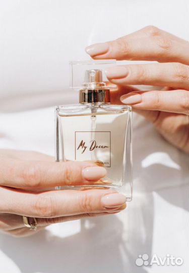 Духи, бронь на доставке