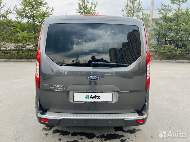 Ford Tourneo Connect 1.5 AT, 2019, 83 800 км