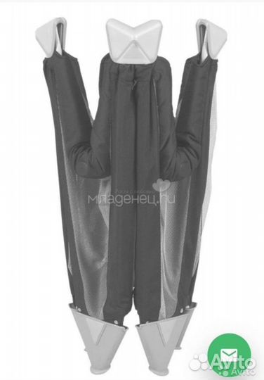 Манеж-кровать Joovy Moon Room Джови Мун Рум