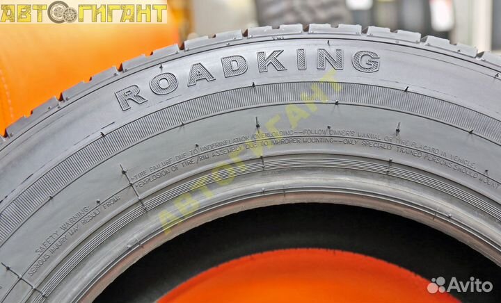 Roadking Transporter RF09 195/70 R15