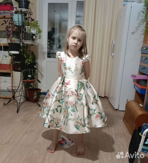 Платье для девочки