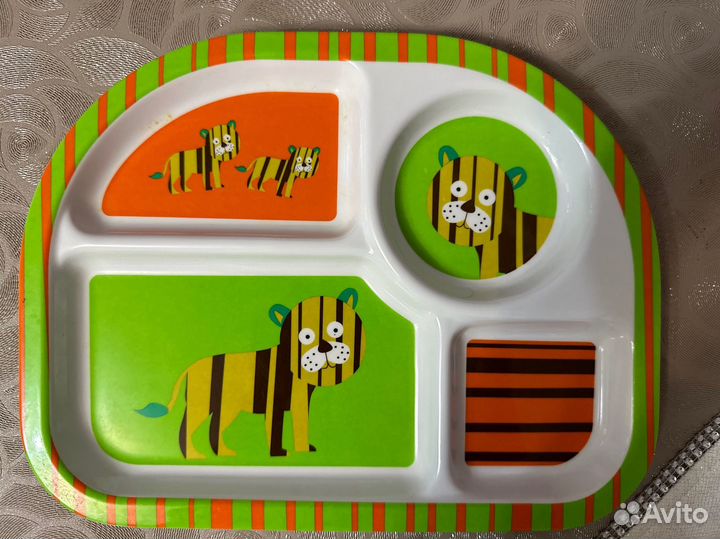 Менажница детская