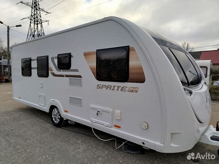 Прицеп-дача Swift Elite, 2020