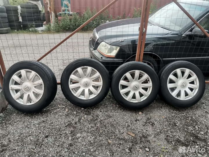 Колеса Nissan Teana j32 летние r17