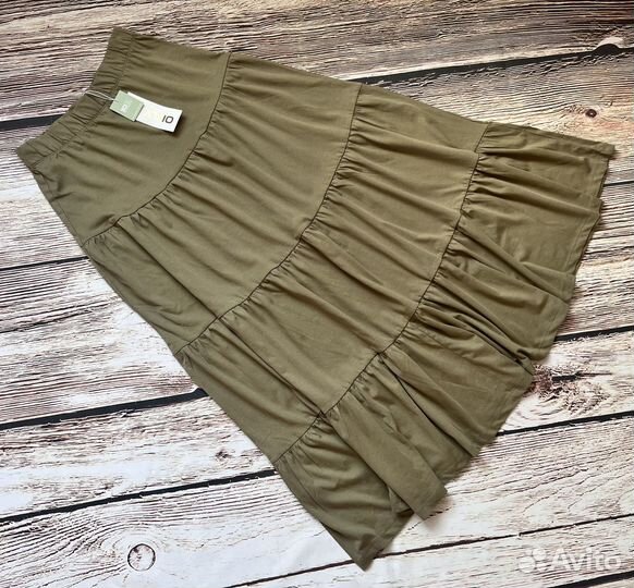 Новая юбка макси Only размер S