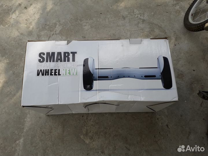 Гироскутер 10.5 SMART Balance Wheel New