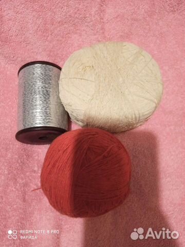 Тонкая пряжа