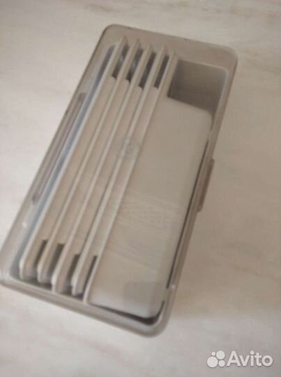 Компактный набор терок