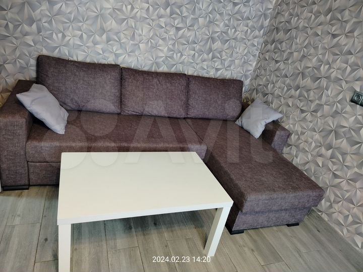 1-к. квартира, 30 м², 4/5 эт.