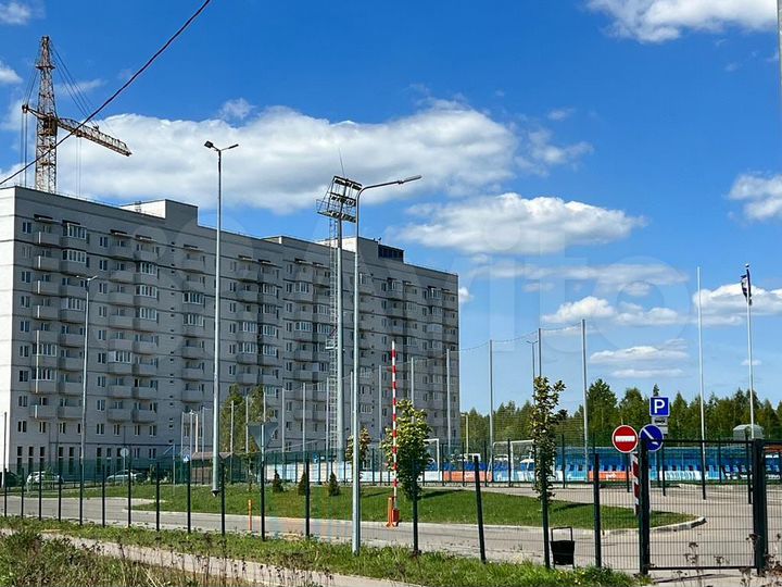 1-к. квартира, 34,5 м², 9/11 эт.