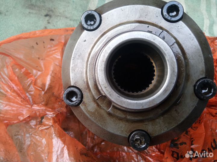 Блокировка Прадо 90 -95