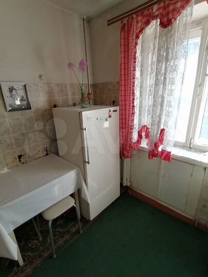 1-к. квартира, 32 м², 1/5 эт.