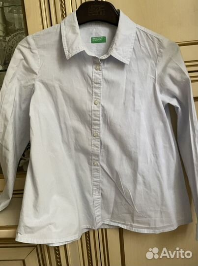 Школьная форма от benetton