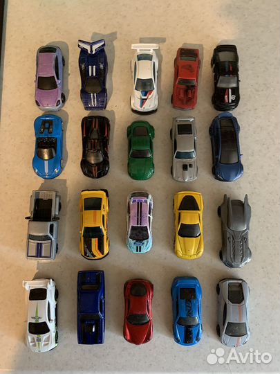 Машинки нот вилс