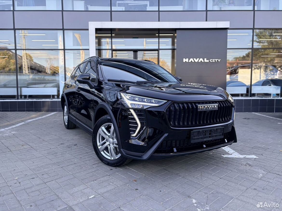 HAVAL Jolion 1.5 AMT, 2026