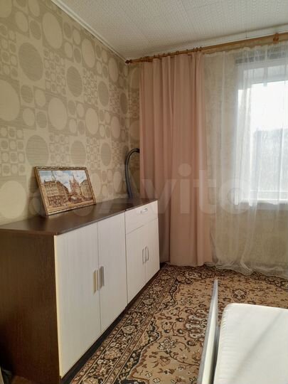 3-к. квартира, 65,1 м², 4/9 эт.