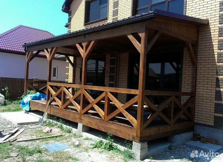 Строительная бригада