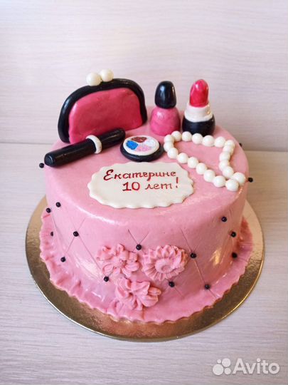 Торты домашние на заказ