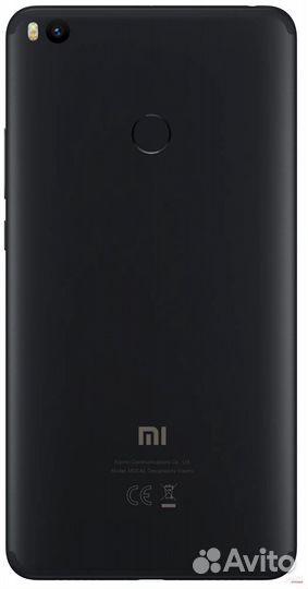Xiaomi Mi Max 2, 4/64 ГБ