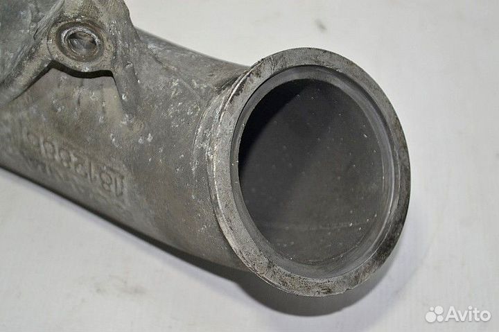 Труба интеркулера scania R-series (01.04)