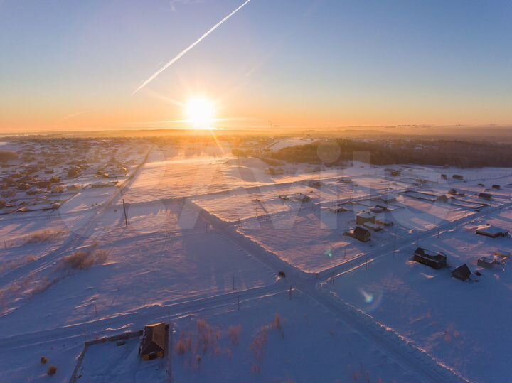 Участок 10,3 сот. (ИЖС)