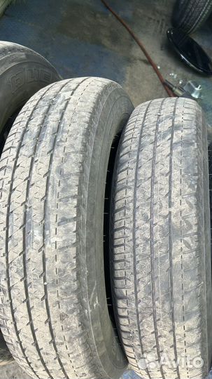 Bridgestone Dueler H/T 175/80 R16