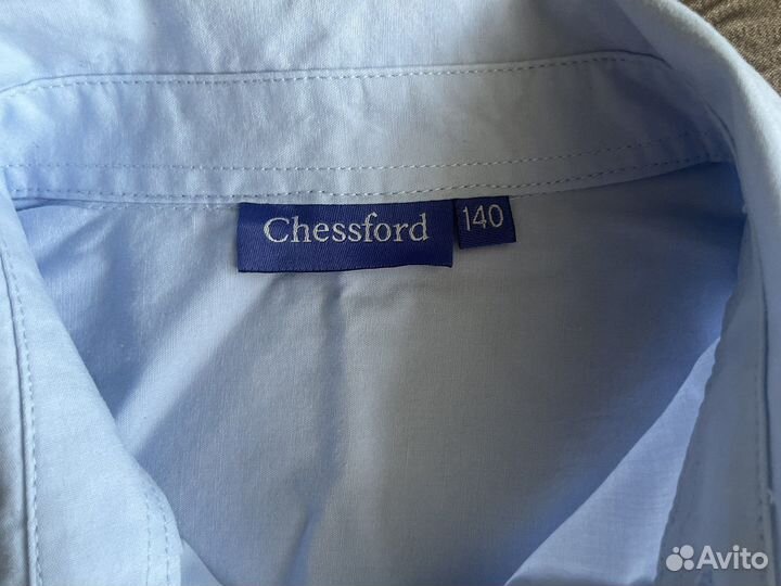 Рубашка школная