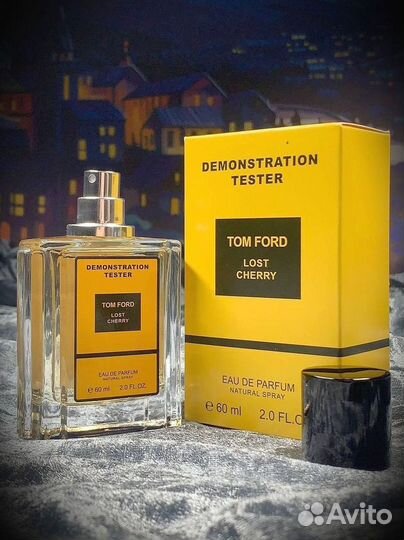 Tom ford lost cherry 60мл