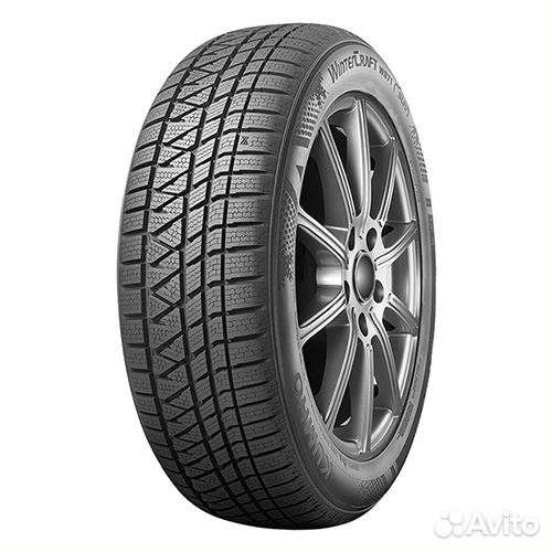 Kumho WinterCraft WS71 255/60 R17 110H