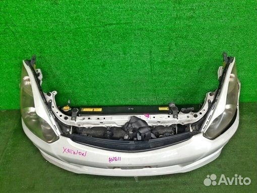 Ноускат Nosecut toyota wish ANE11 1AZ-FSE 2006