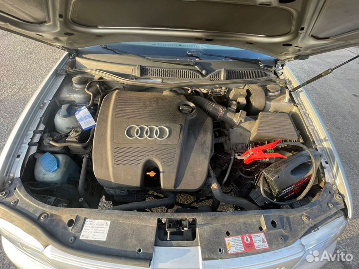 Замок крышки багажника для Audi A3 8L 8L0827505L