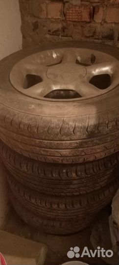 R15 Continental ComfortContact - 6 195/65, PCD 4x108 DIA 63.4