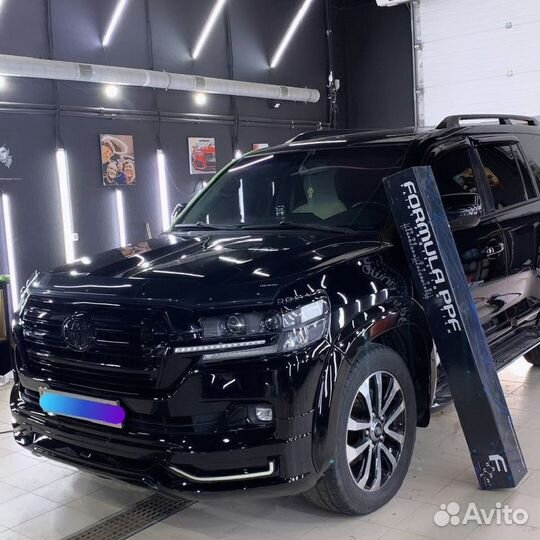 Антигравийная пленка