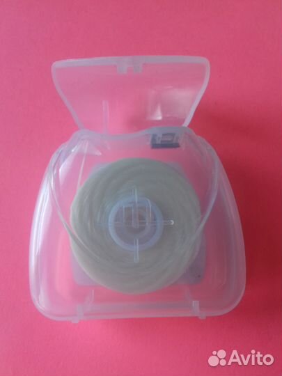 Вкусная зубная нить