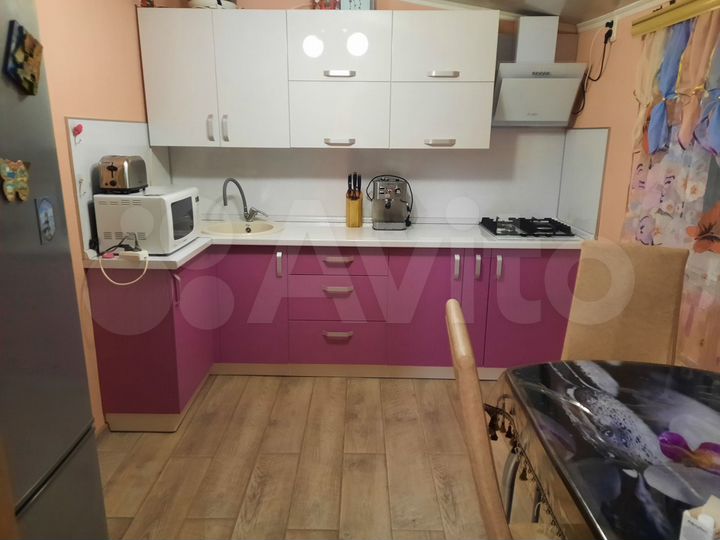 Дом 50 м² на участке 25 сот.