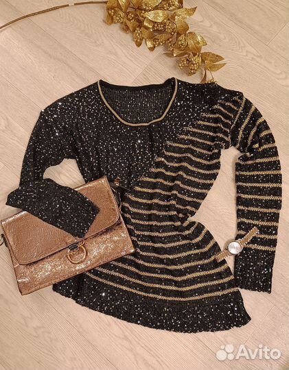 Кофта блузка