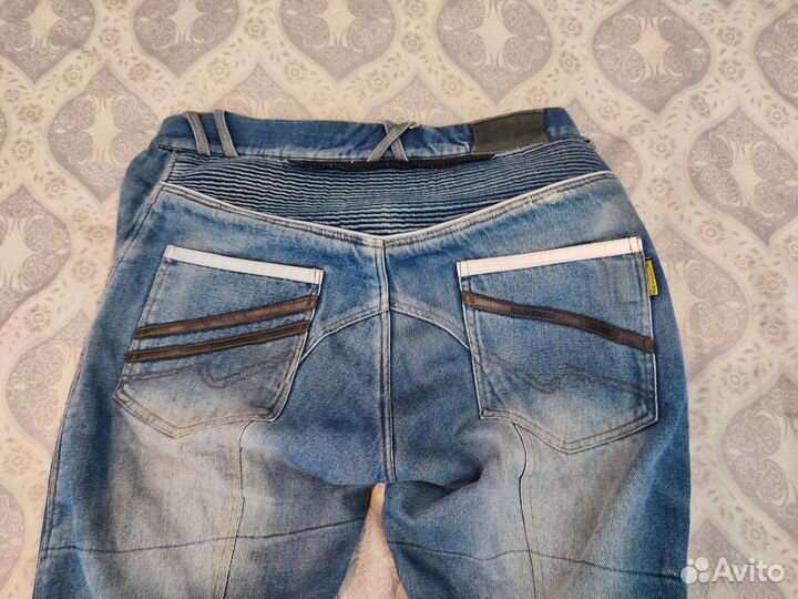 Мотоджинсы OSA Оса Road Runner 52