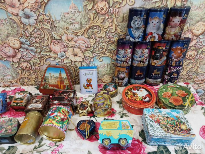 Жестяные банки