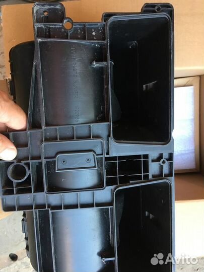 Мотор отопителя scania 5