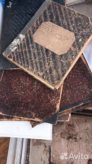 Старинные ноты