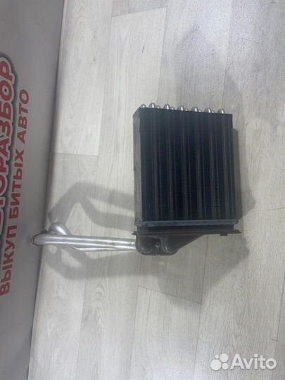 Радиатор печки Renault Sandero 2013