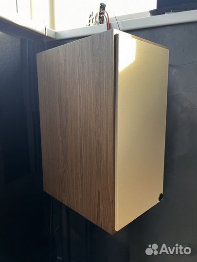 Klipsch The Nines walnut