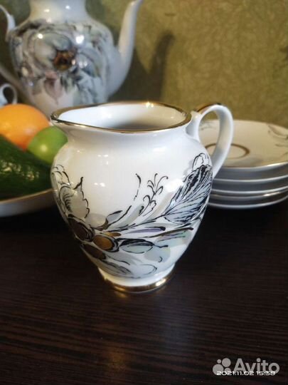 Кофейный сервиз лфз попредметно