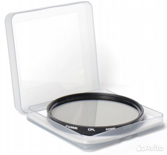 Фильтр поляризационный Fujimi cpl