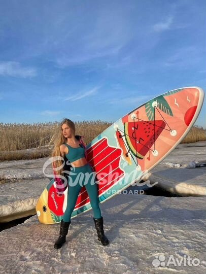 Сап борд Sup board Сап доска прогулочный