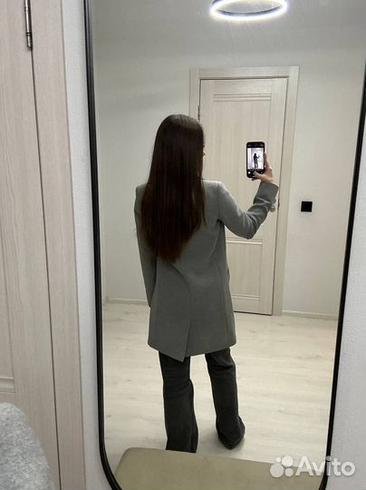 Пальто dream white