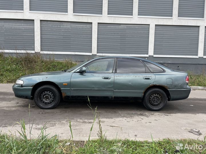Mazda 626 1.8 МТ, 1996, 306 000 км