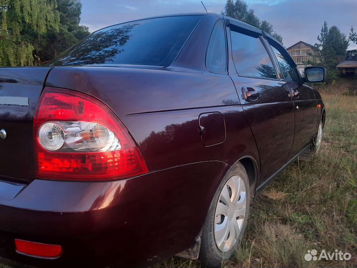 LADA Priora 1.6 МТ, 2011, 173 000 км